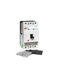 Выключатель автоматический 3п 40А 35кА AV POWER-1/3 TR AVERES EKF mccb-13-40-TR-av