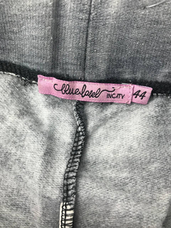 Шорты Incity серые 44 размер