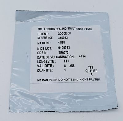 Прокладка 345943