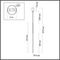 Подвесной светодиодный светильник Odeon Light Hightech Monella 6639/12L