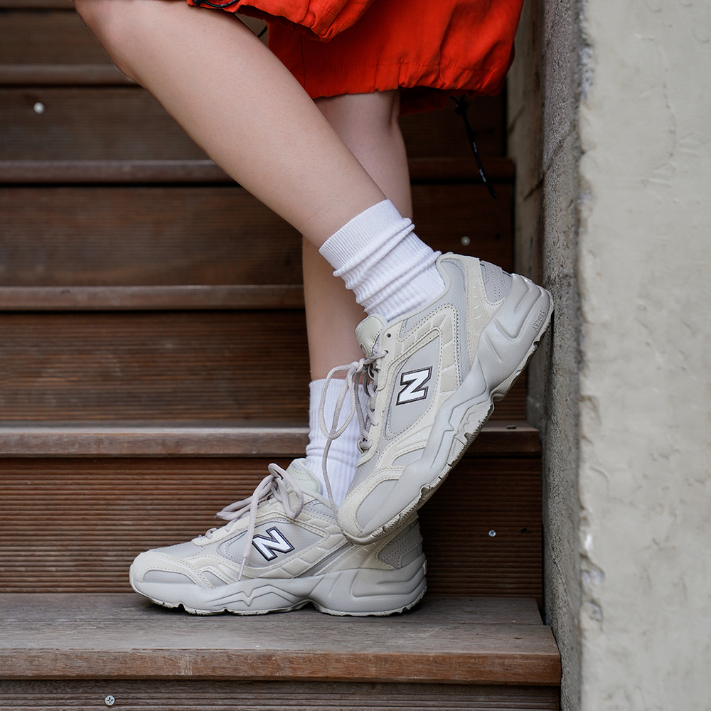 Кроссовки New Balance Nb 452 (Женская размерная сетка)