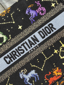 Christian Dior Book Tote 26 cm