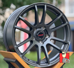 Комплект дисков Rays Gramm Lights 57 KS278 17x8 et35 5x114.3