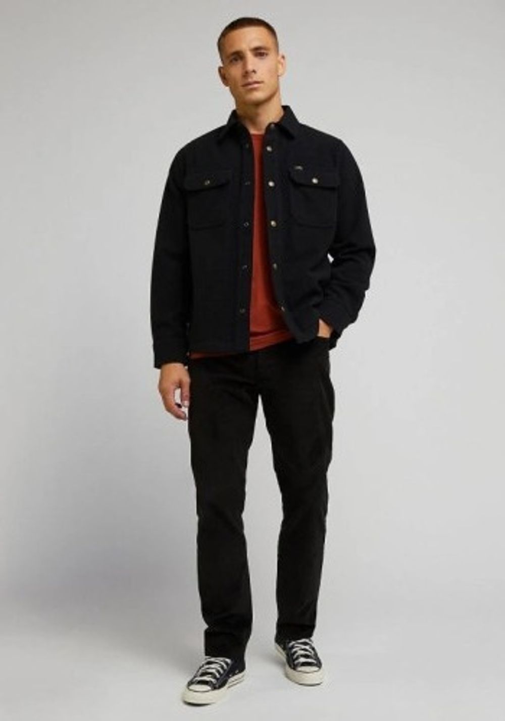 Джинсы STRAIGHT FIT MVP 112343355