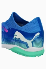 Сороконожки Puma Future 7 Match TF - синий