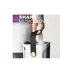 Беспроводная колонка-караоке Sound quality (10W/TF/USB) S882