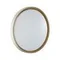 7645/ELN COLOR SN 158 Светильник пластик/белый/оранжевый LED 76Вт 3000/4000/6000К D520 IP43 CCT KISIL
