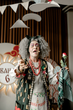 Богатырский праздник