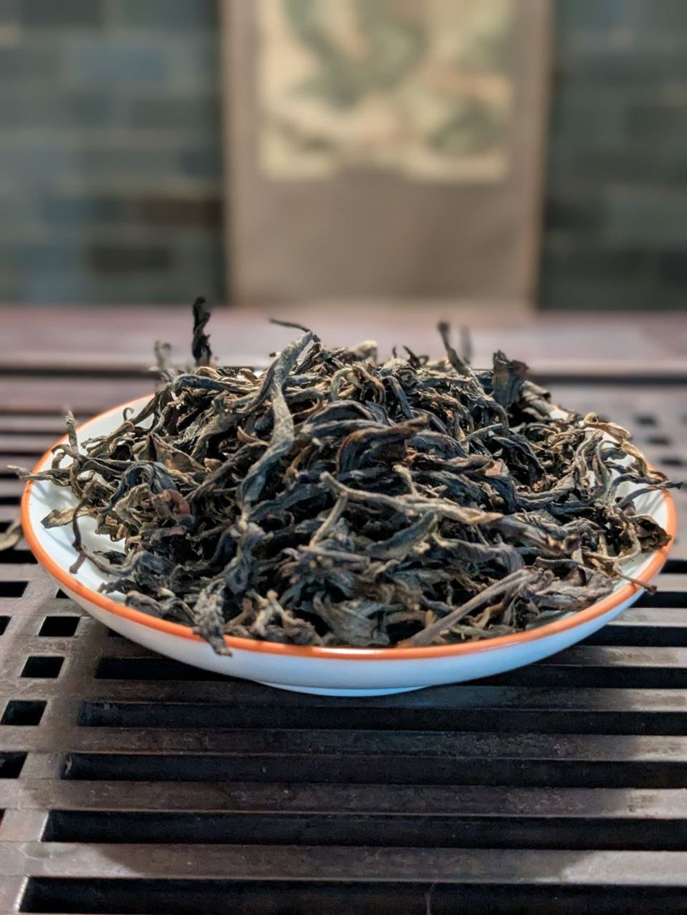 Шай Хун рассыпной (Солнечный красный)