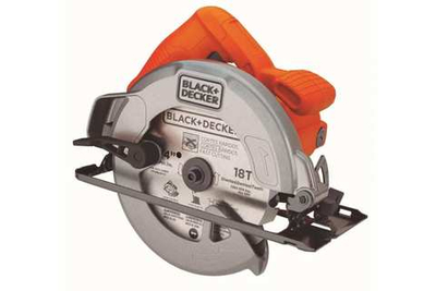 Дисковая пила Black&Decker CS1004-RU