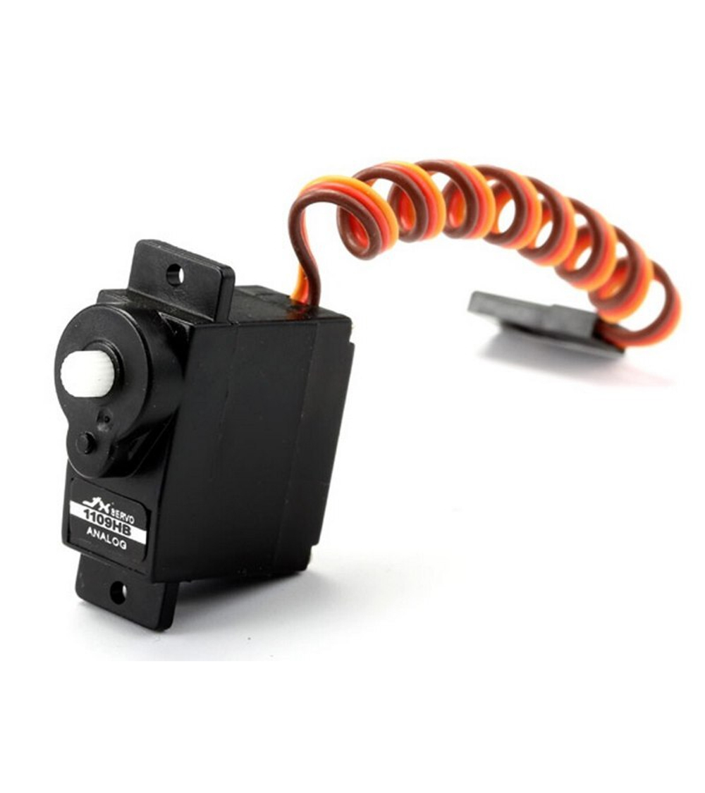 Сервомашинка цифровая JX Servo PDI-1109HB (9.45г/1.89/0.07/6V) Micro