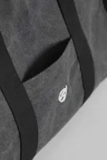 Сумка Imean Omega Bag Уголь темно-серая