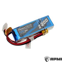 Аккумулятор GENS ACE 3S 2200мАч 11,1В 60C