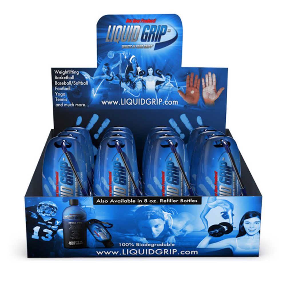 Liquid Grip Gel