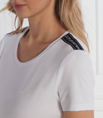 Футболка EA7 - белый(3DTT44 TJ6SZ)