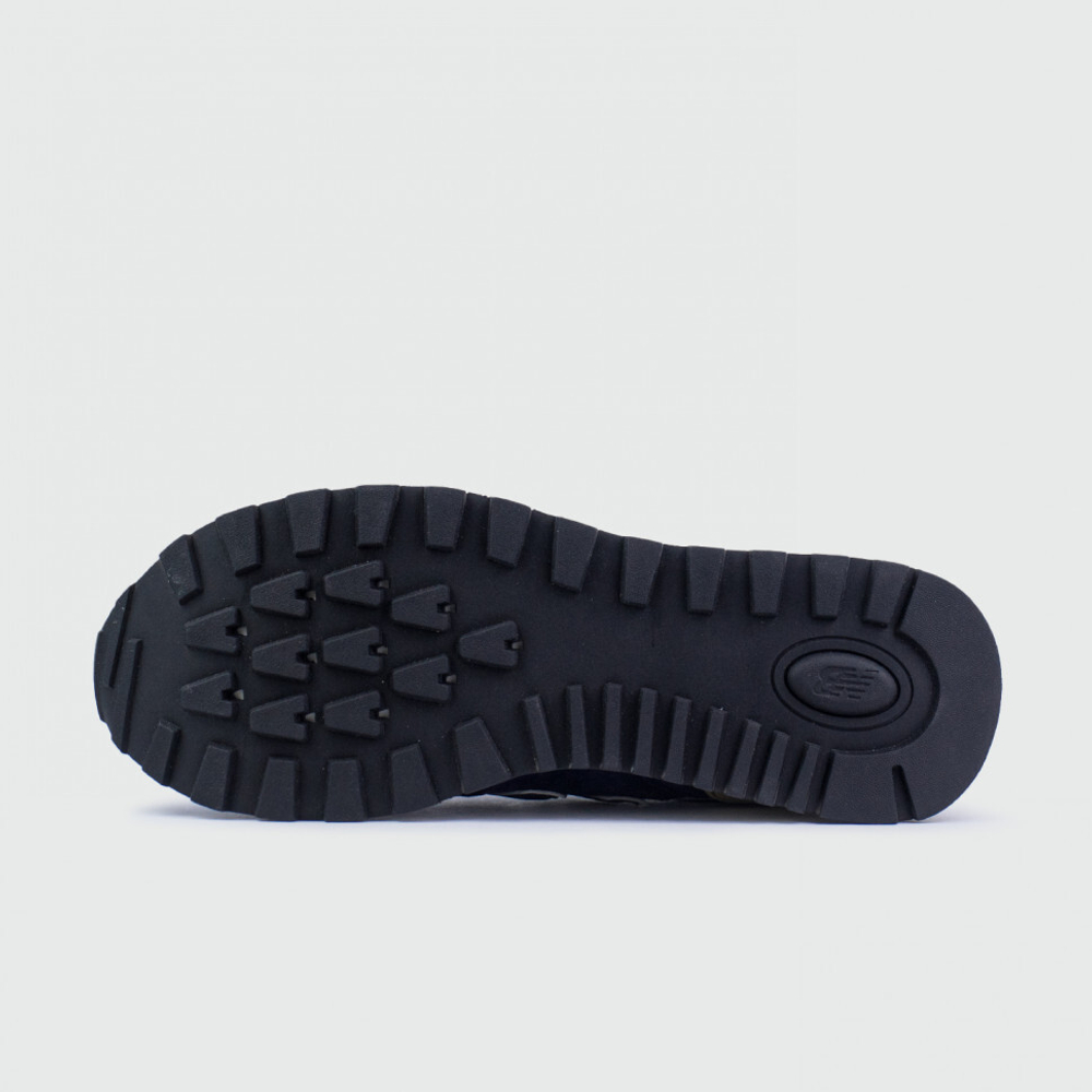 кроссовки New Balance 574 Legacy Navy / White