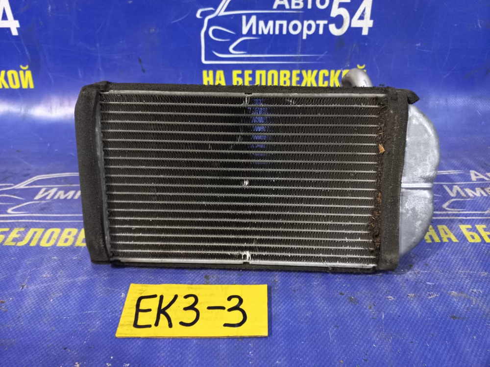 Радиатор печки Honda CIVIC 2000