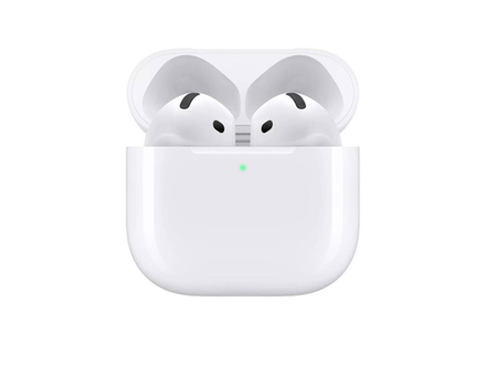 Apple AirPods 4, без шумоподавления