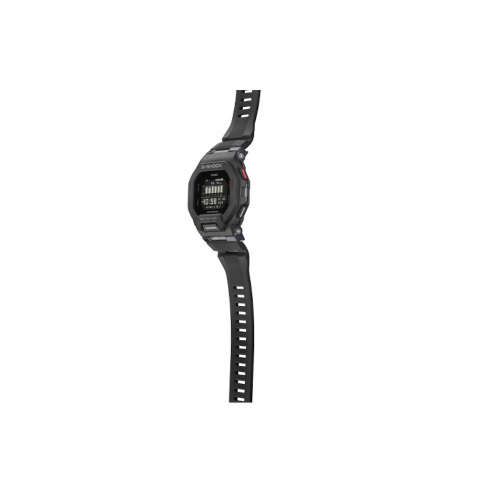Часы G-SHOCK G-SQUAD GPS LED GBD-200-1PR-person, GBD-200-1PR-person