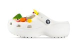 Crocs Classic Platform Clog Eva (Женская размерная сетка)
