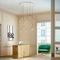 Подвесной светильник Imperium Loft ARC 3 Gold ARC01 189567-26