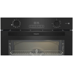 Встраиваемый электрический духовой шкаф Hotpoint HSTF 1231 JSAH BLG