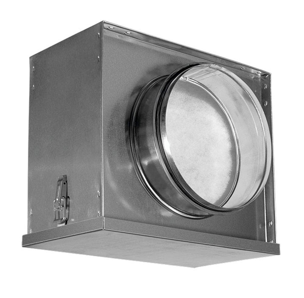 Фильтр для круглого канала серии ZFA-A 100