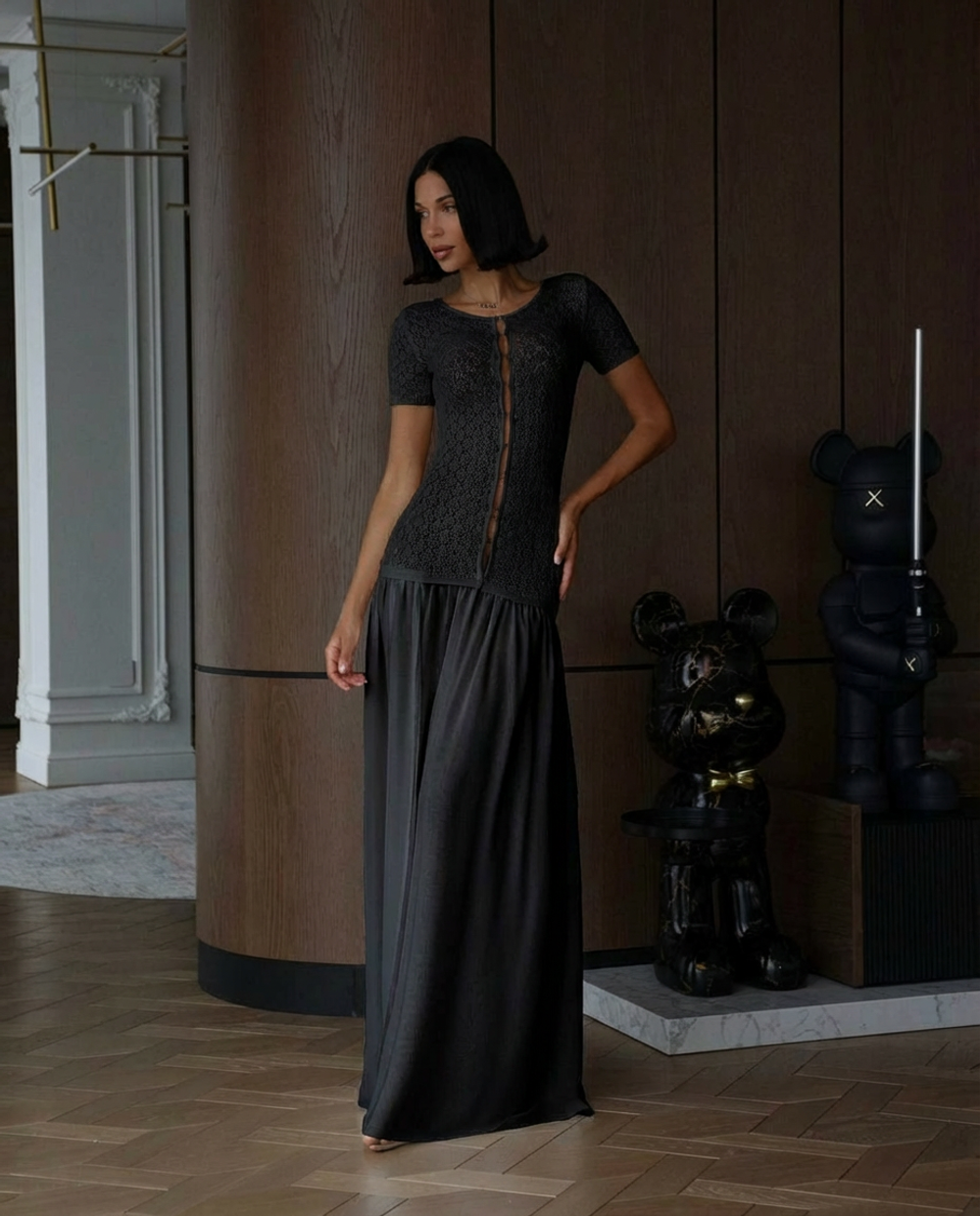 Платье ROCOCO 07