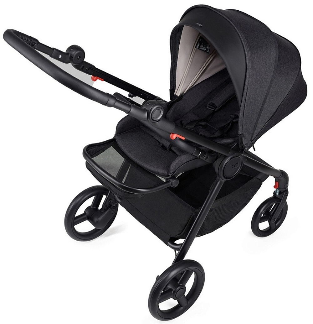 Коляска 2 в 1 Anex IQ