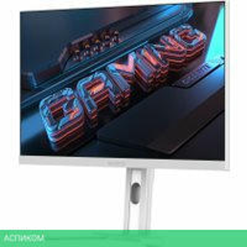 Игровой монитор Gigabyte M27QA Ice