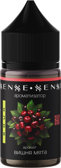 Ароматизатор SENSE SOUR Вишня Мята