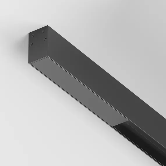 Источник напряжения встраиваемый Gravity, S35 48В, 200Вт, черный Technical trx010dr2-200b