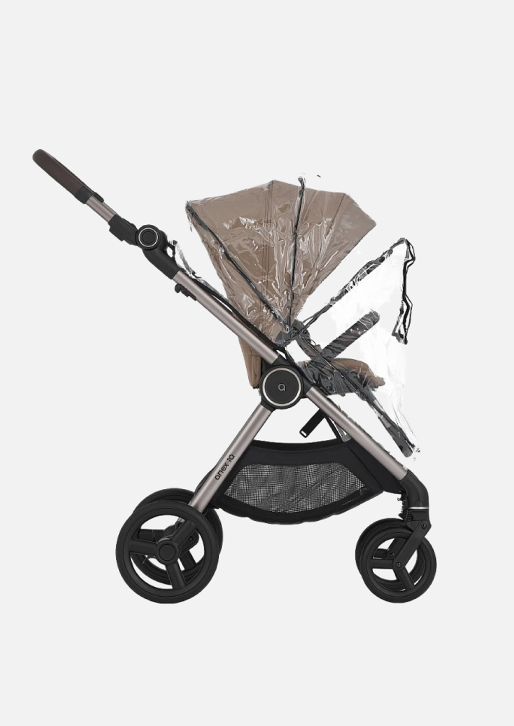 Anex Детская коляска iQ Buff