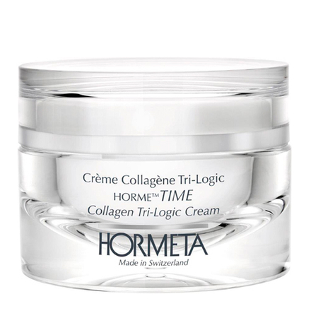 Ормета ОрмеТайм Дневной коллагеновый крем тройного действия Hormeta HormeTime Collagen Tri-Logic Cream 50 мл