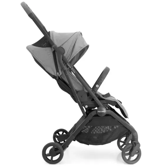 Прогулочная коляска Recaro Lexa Elite Prime Silent Grey