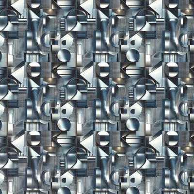 геометрические узоры