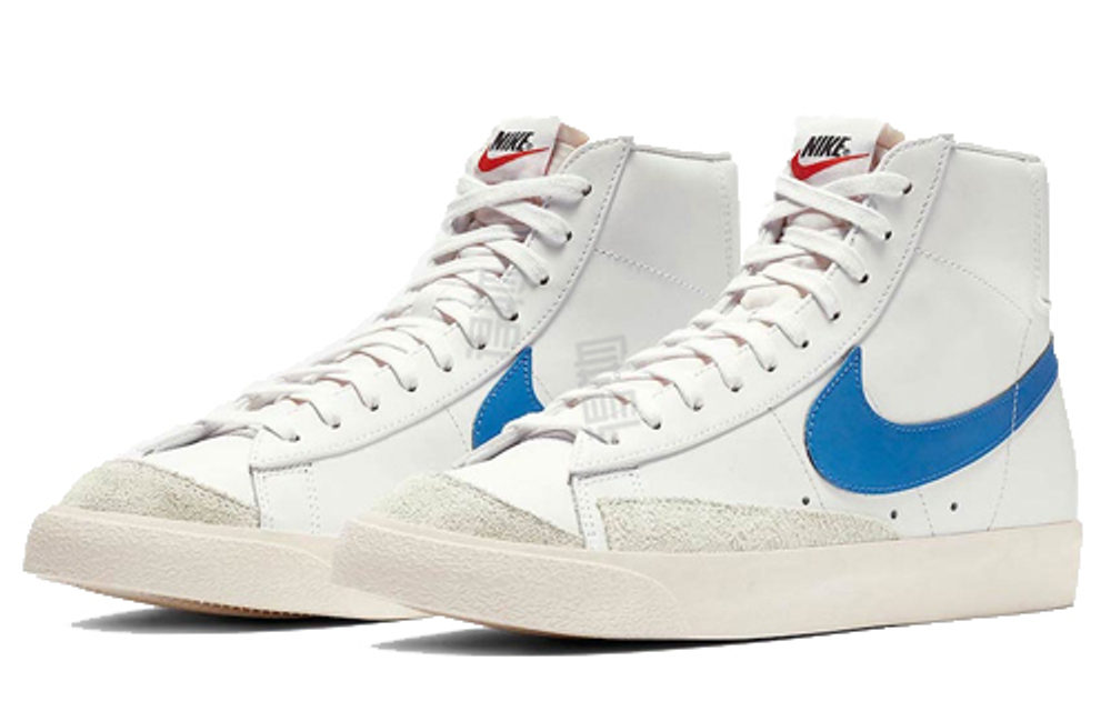 Кроссовки Nike Blazer 77 Vintage "Pacific Blue"