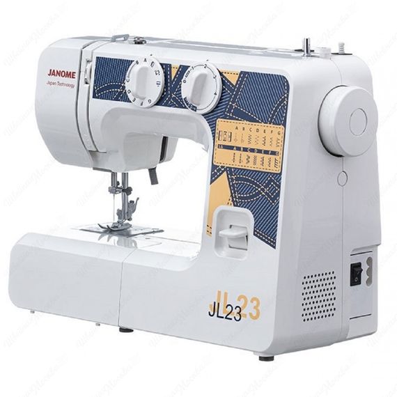 Швейная машина Janome JL 23