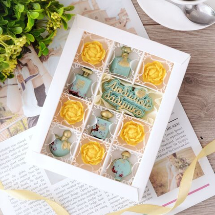 Набор "Любимой бабушке"