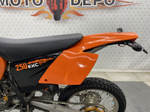 KTM 250 EXC 2005