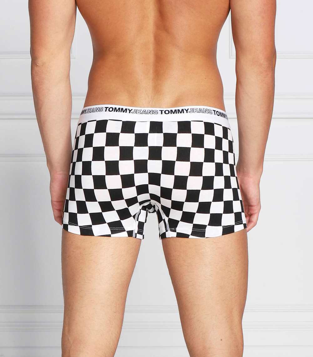 трусики-боксеры trunk Tommy Hilfiger - черный(UM0UM02719)