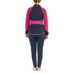 Термобелье Norfin Women 30450 Performance Space Blue (Комплект) -