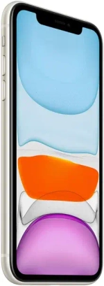Смартфон Apple iPhone 11 256 ГБ, белый