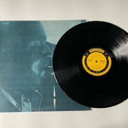 Винтажная виниловая пластинка LP Oliver Nelson With Eric Dolphy Straight Ahead (Japan 1976) (No Obi)