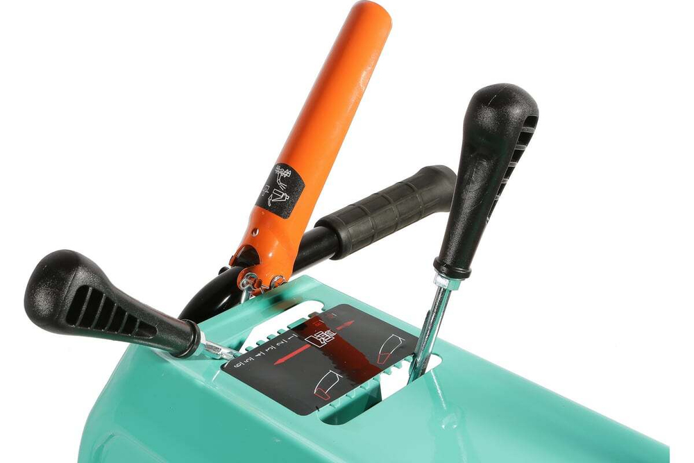 Бензиновый снегоуборщик Sturm STG7661