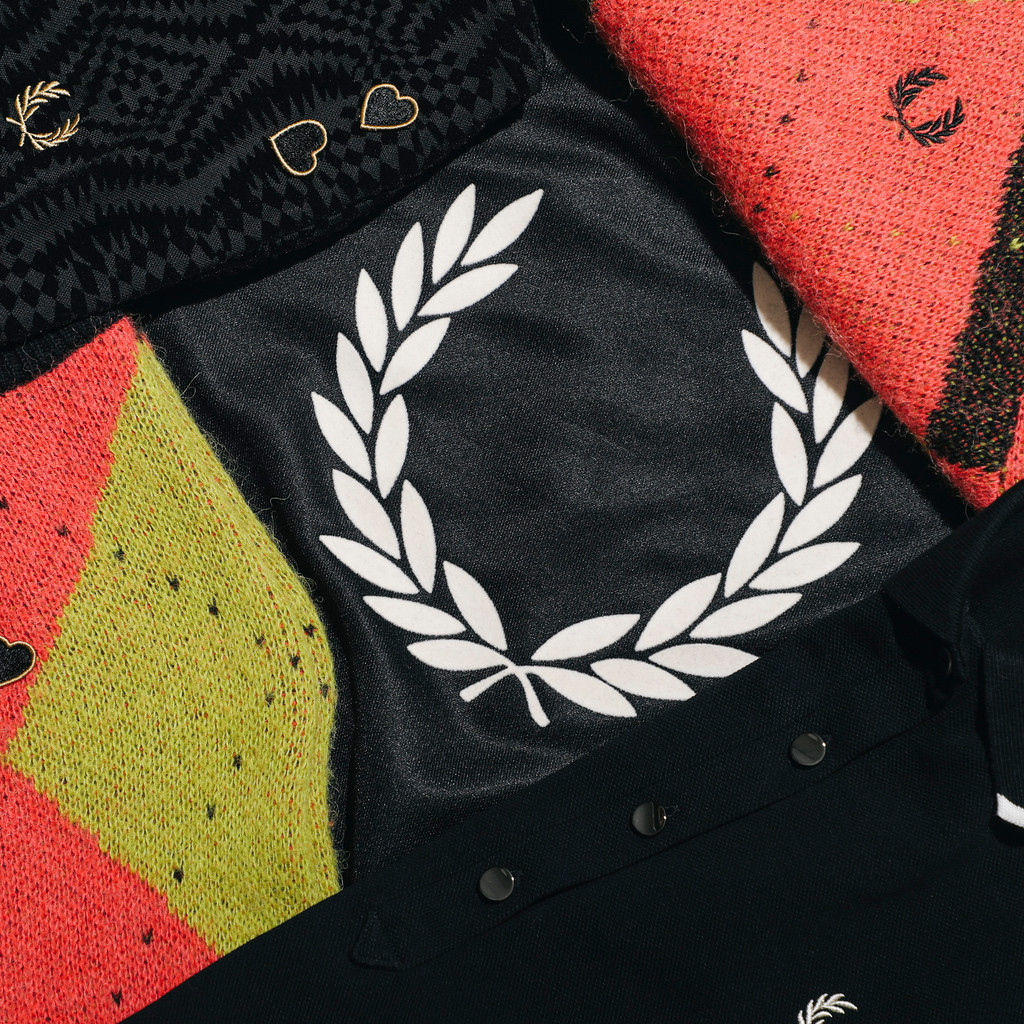 Fred Perry