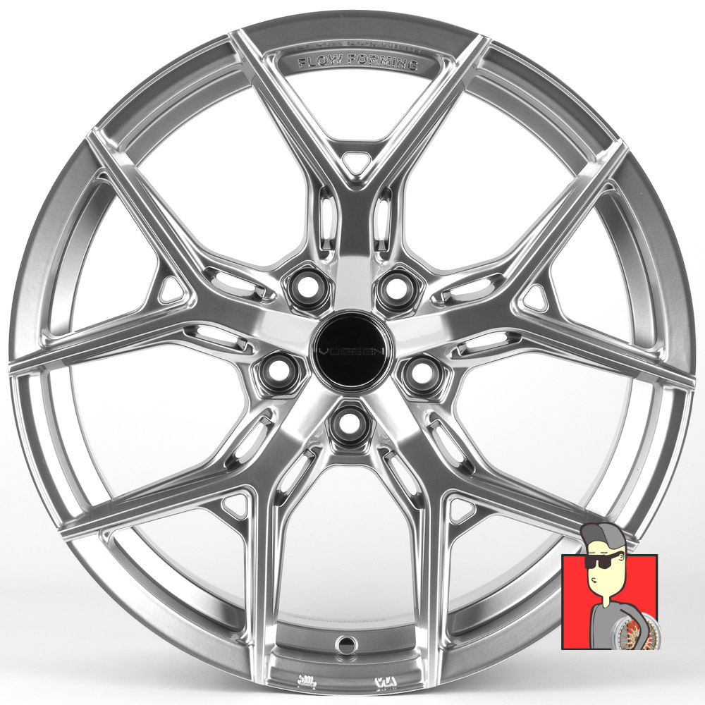 Комплект дисков Vossen 18x8 et35 5x108