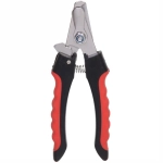 Когтерез для животных «Пэт» 16см цвет черно-красный Ultramarine