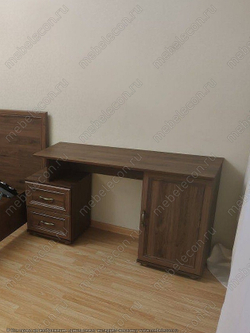 Стол туалетный СТ Классика орех