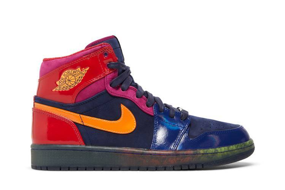 Кроссовки Jordan Air Jordan 1 Year Of The Snake Pack